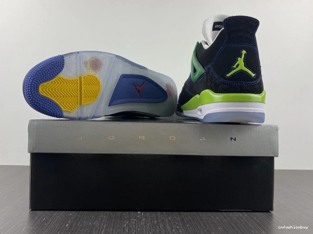 4 Doernbecher Retro Air Jordan 308497-015 1025